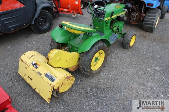 Image of John Deere 110 equipment image 2