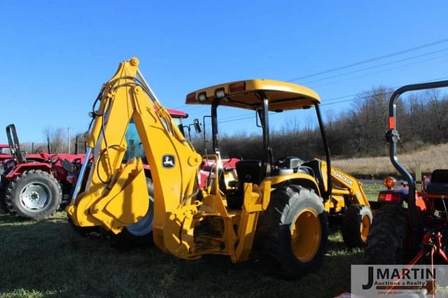 Image of John Deere 110 equipment image 2