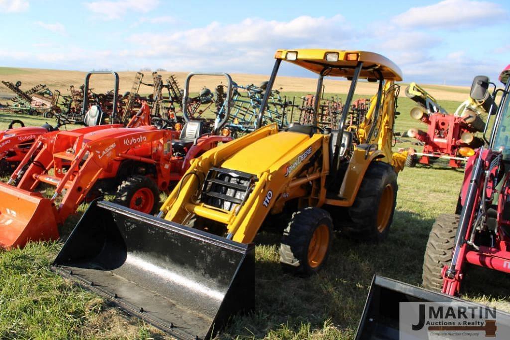 Image of John Deere 110 Primary image