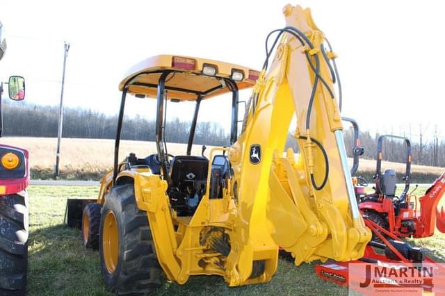 Image of John Deere 110 equipment image 3