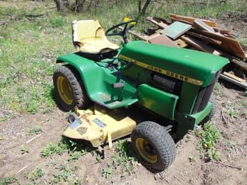 Main image John Deere 112