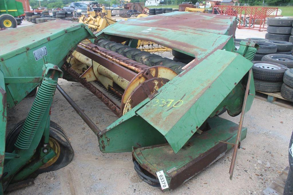 Image of John Deere 1209 Primary image