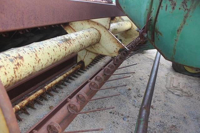 Image of John Deere 1209 equipment image 3