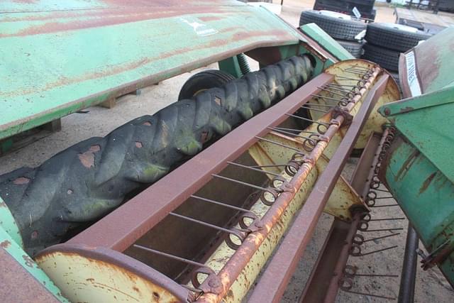 Image of John Deere 1209 equipment image 2
