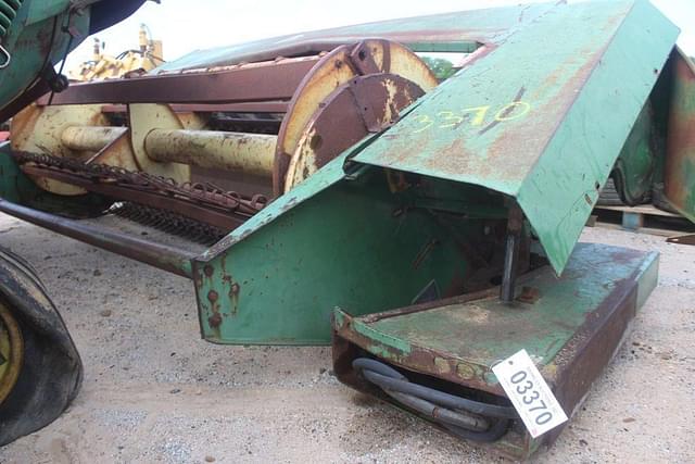 Image of John Deere 1209 equipment image 4