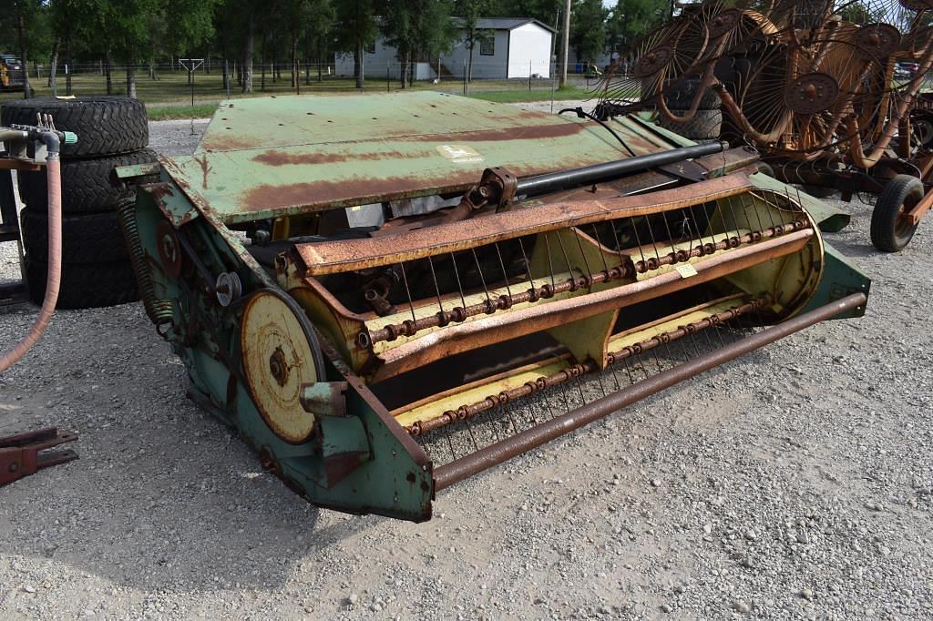 Image of John Deere 1209 Image 0
