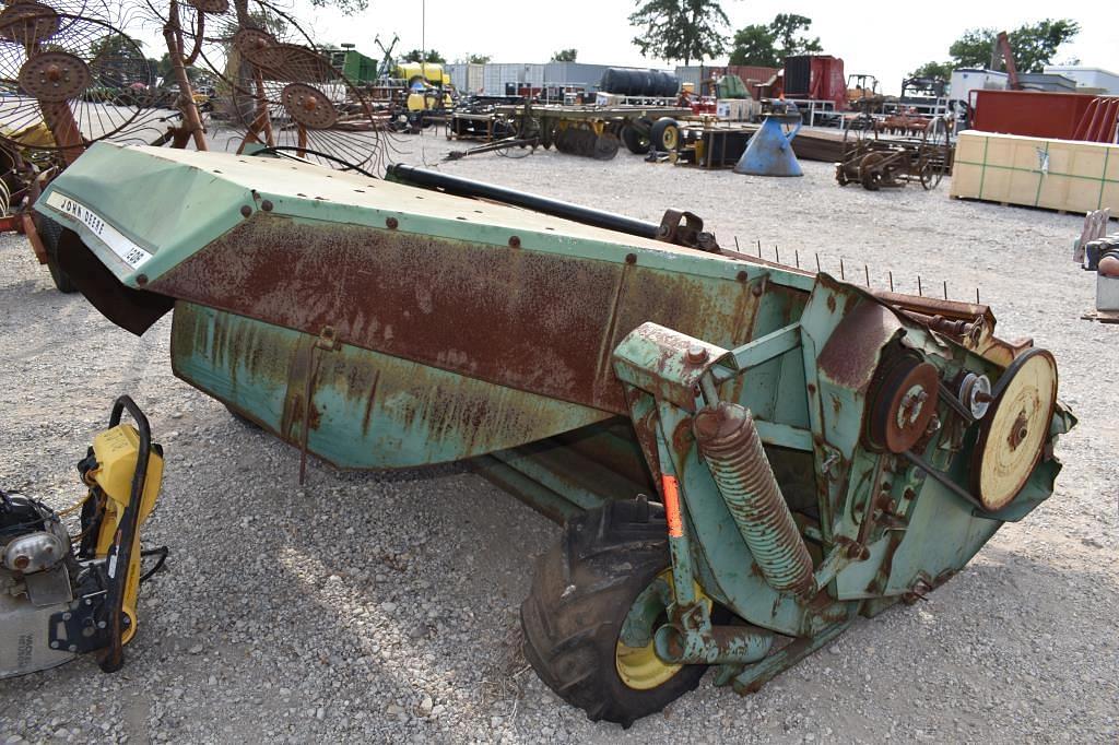 Image of John Deere 1209 Image 1
