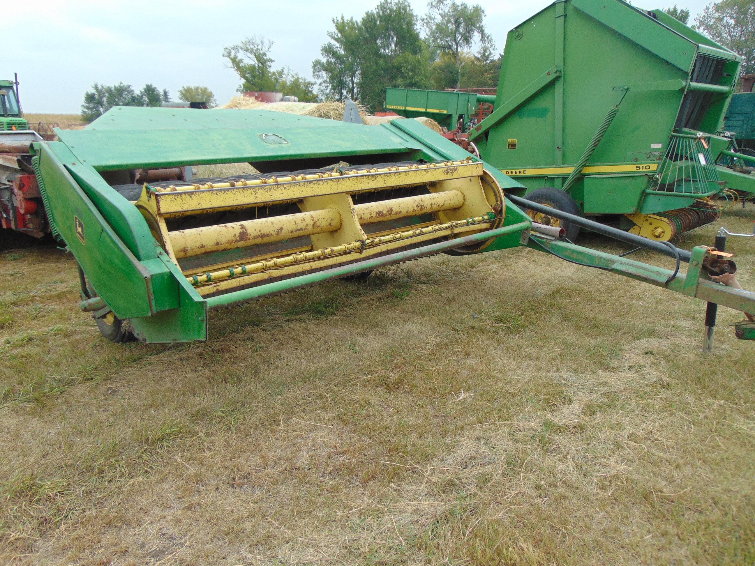 Main image John Deere 1209