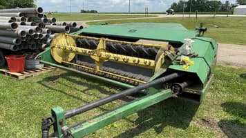 Main image John Deere 1209