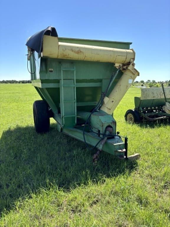 Image of John Deere 1210A equipment image 1