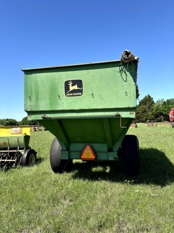 Image of John Deere 1210A equipment image 2