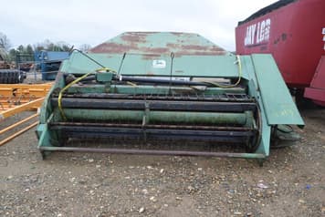 Main image John Deere 1219