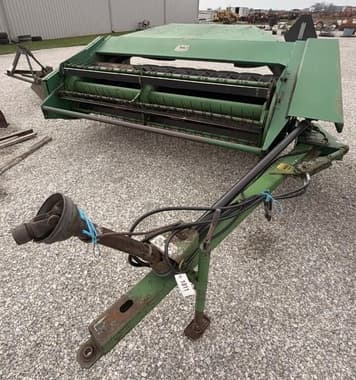 Main image John Deere 1219