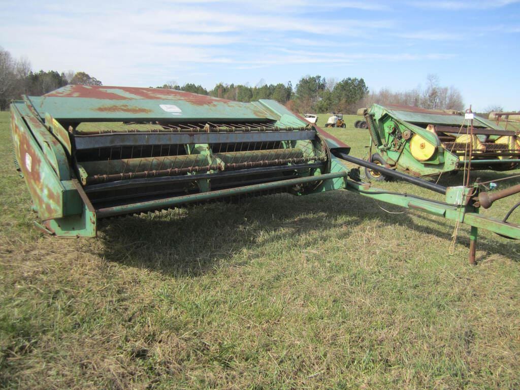 Main image John Deere 1219