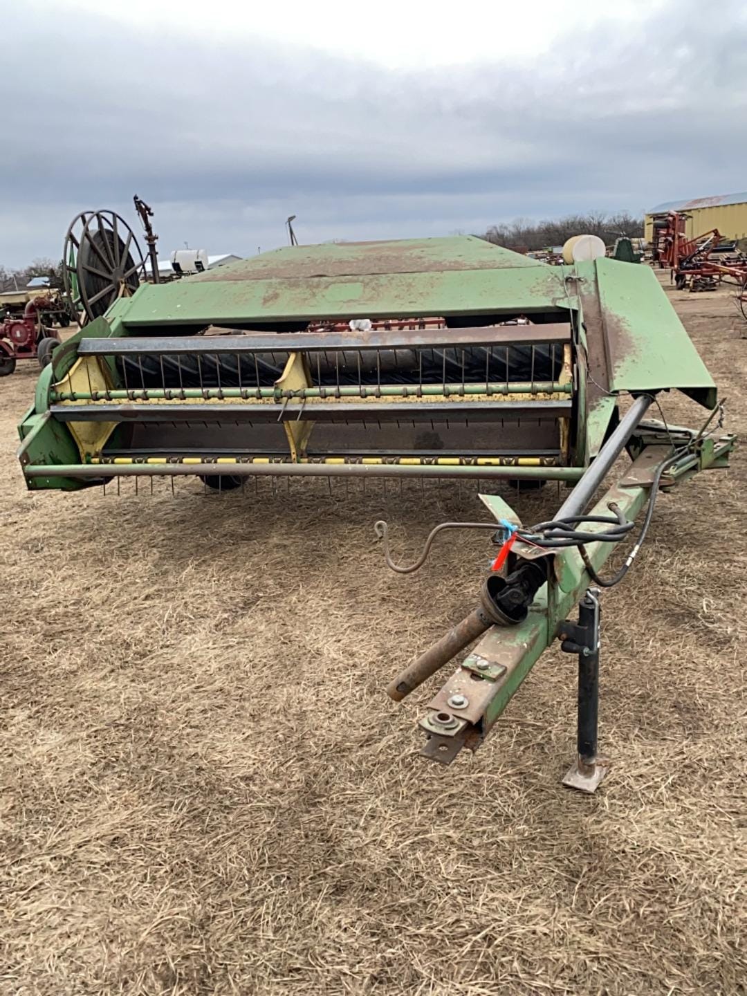 Main image John Deere 1219