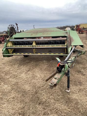 Main image John Deere 1219