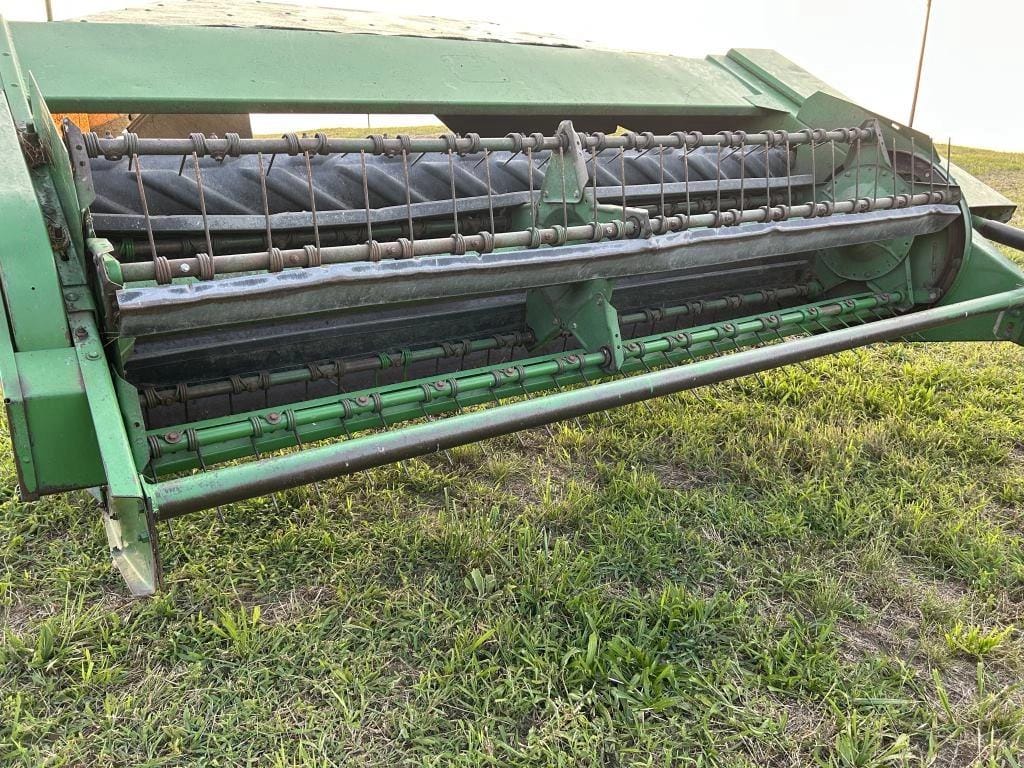 John Deere 1219 Equipment Image0