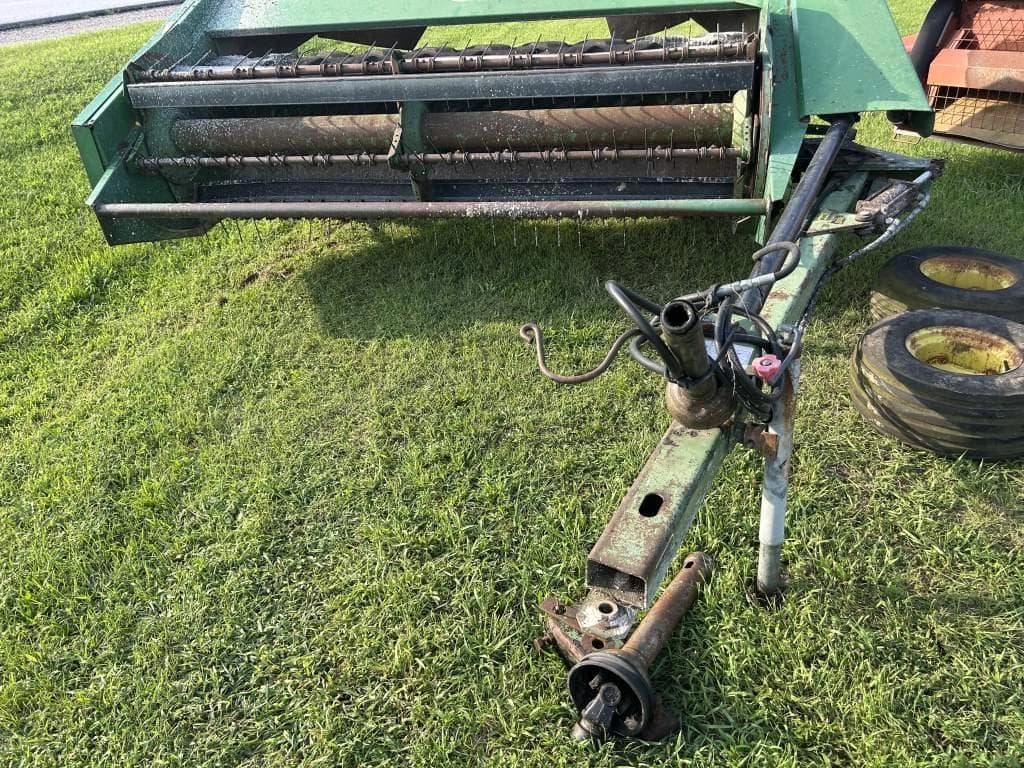 Image of John Deere 1219 Primary image