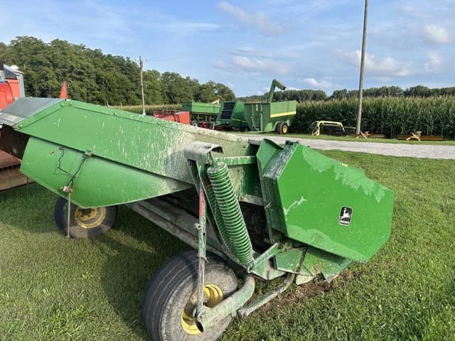 Image of John Deere 1219 equipment image 1