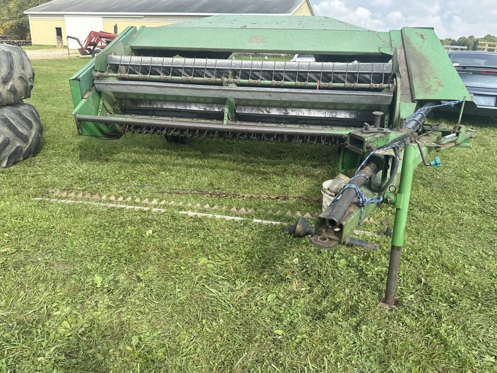Main image John Deere 1219