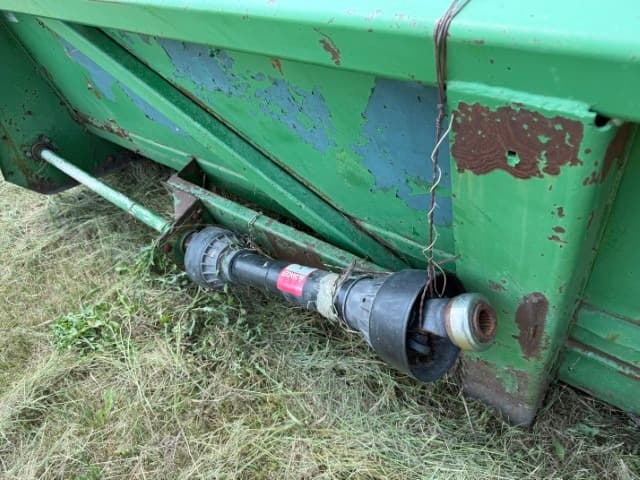 Image of John Deere 1220 equipment image 4