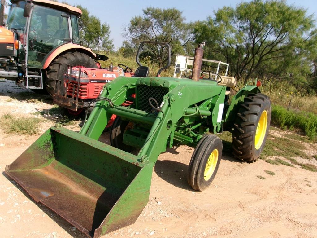 Image of John Deere 1250 Image 0