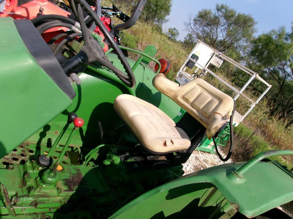 Image of John Deere 1250 Image 1