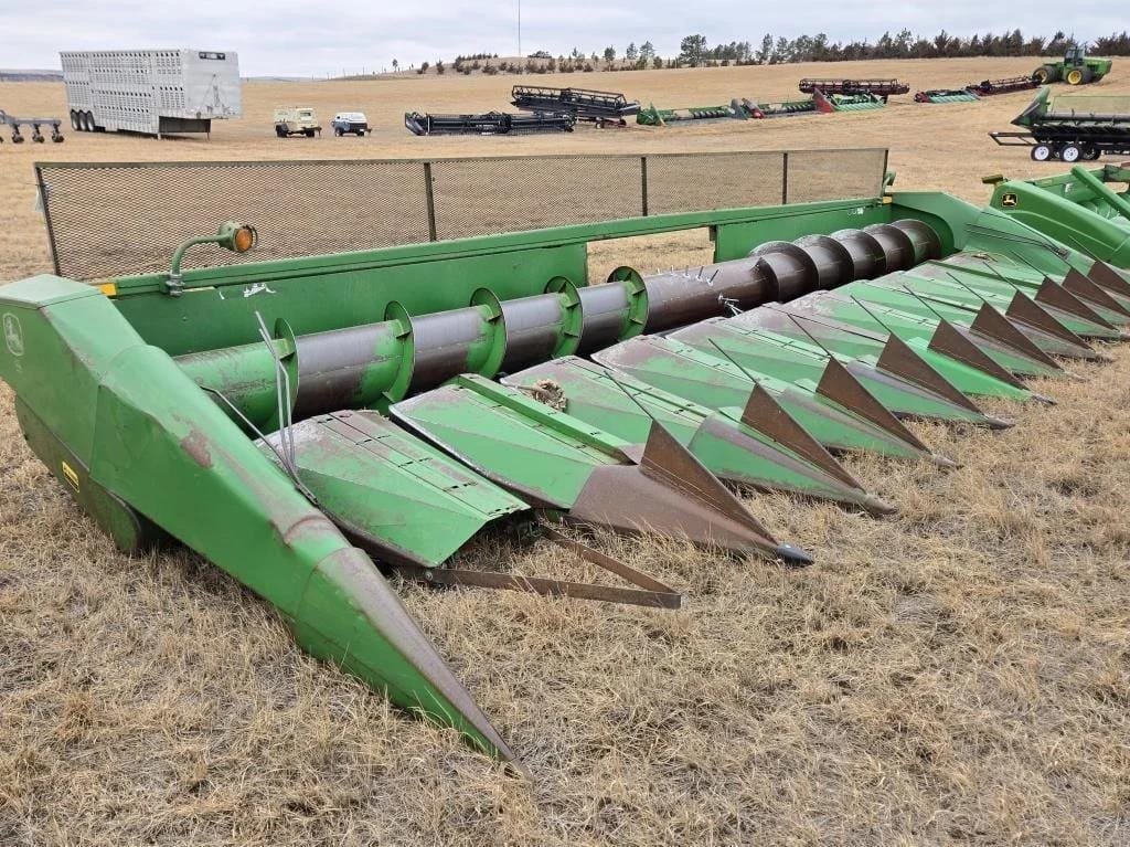 John Deere 1253 Equipment Image0