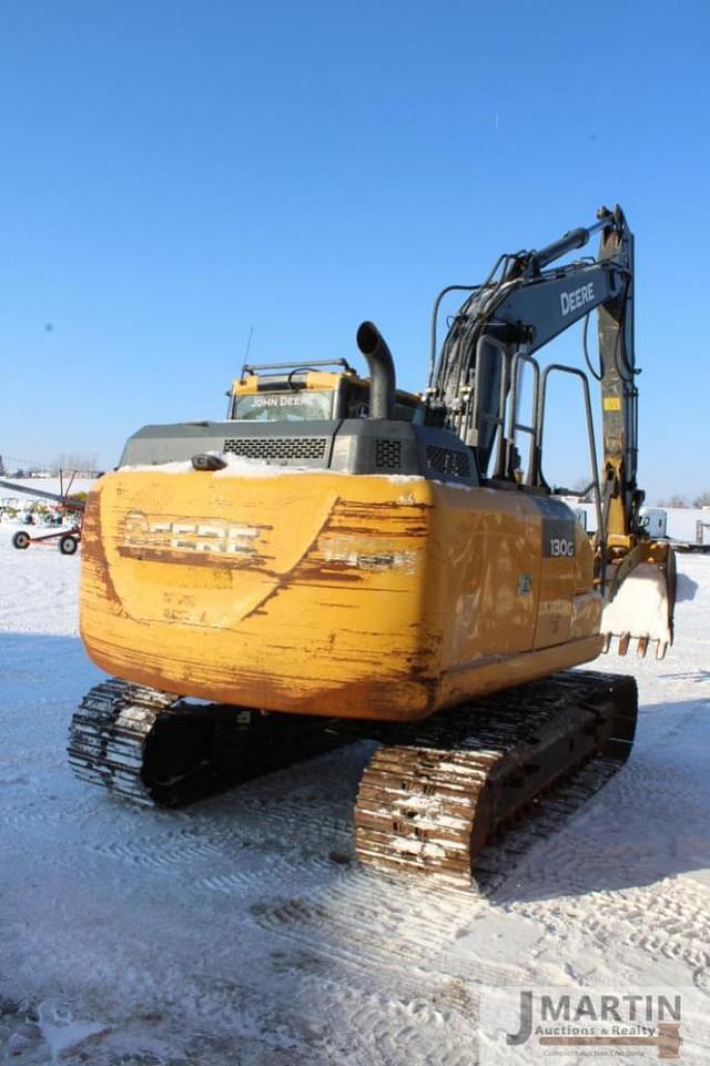 Image of John Deere 130G equipment image 2