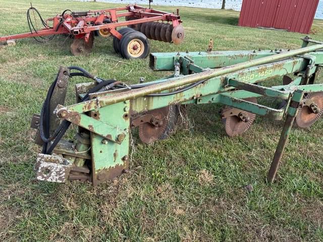 Image of John Deere 1350-1450 equipment image 1