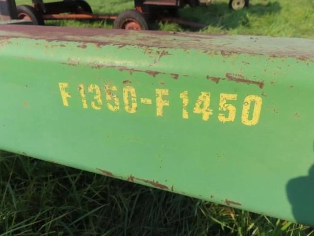 Image of John Deere 1350-1450 equipment image 3