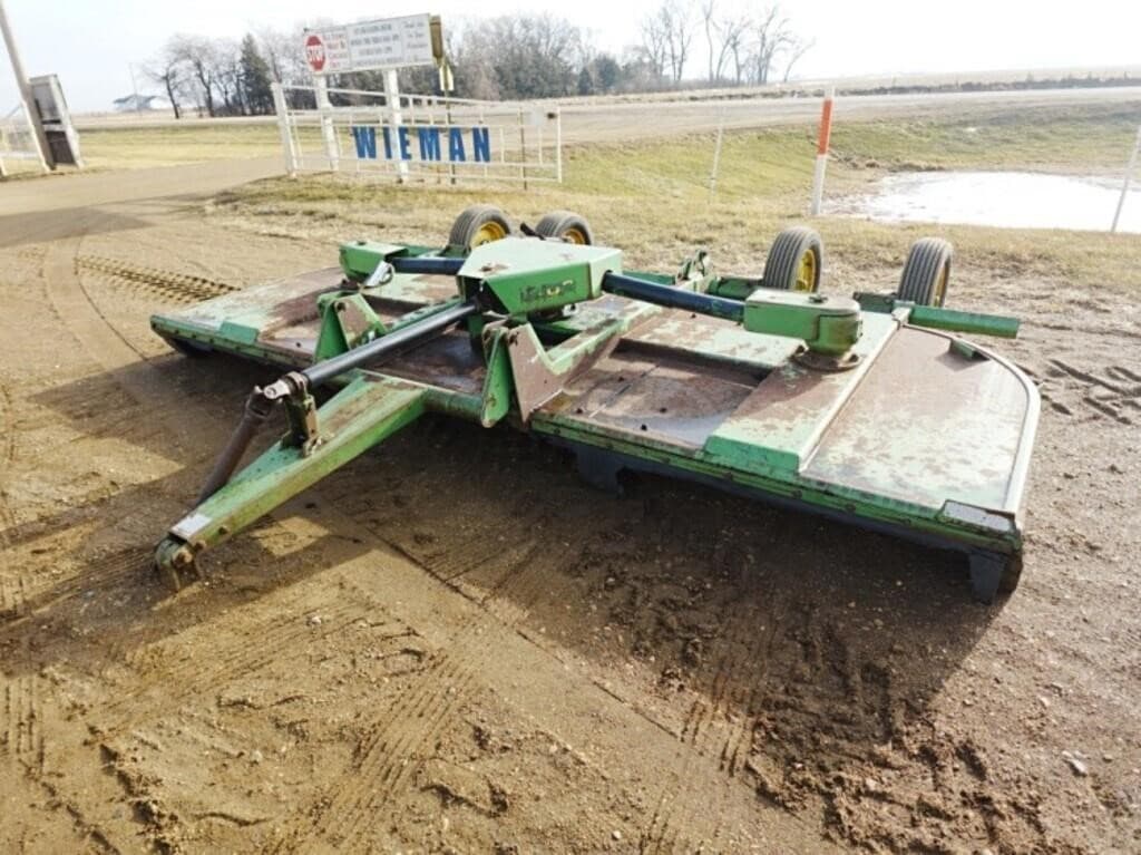 Image of John Deere 1408 Primary image