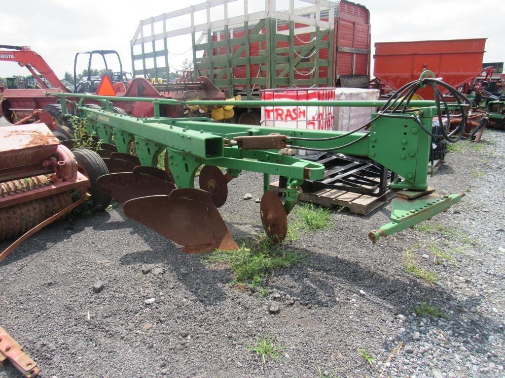 Main image John Deere 1450