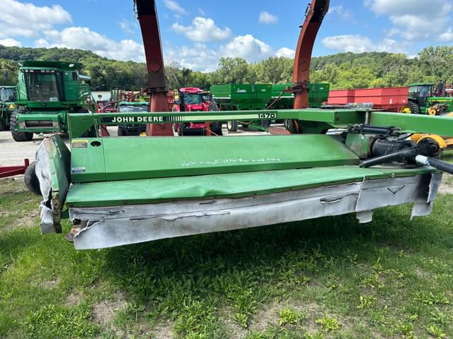 Image of John Deere 1470 equipment image 2