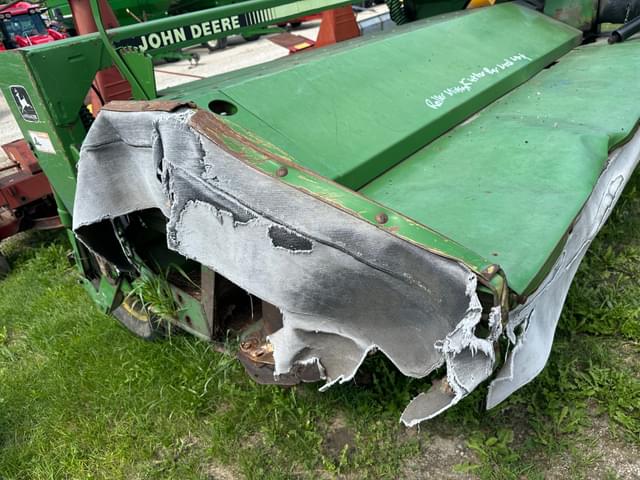 Image of John Deere 1470 equipment image 4