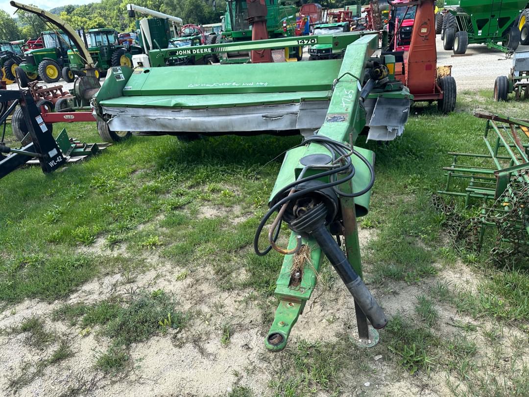 Image of John Deere 1470 Primary image