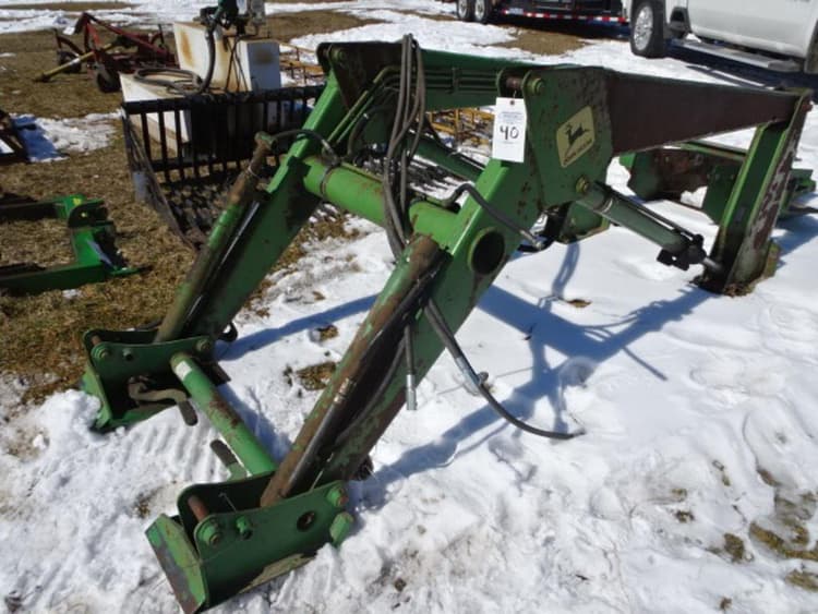John Deere 148 Other Equipment Loaders for Sale Tractor Zoom