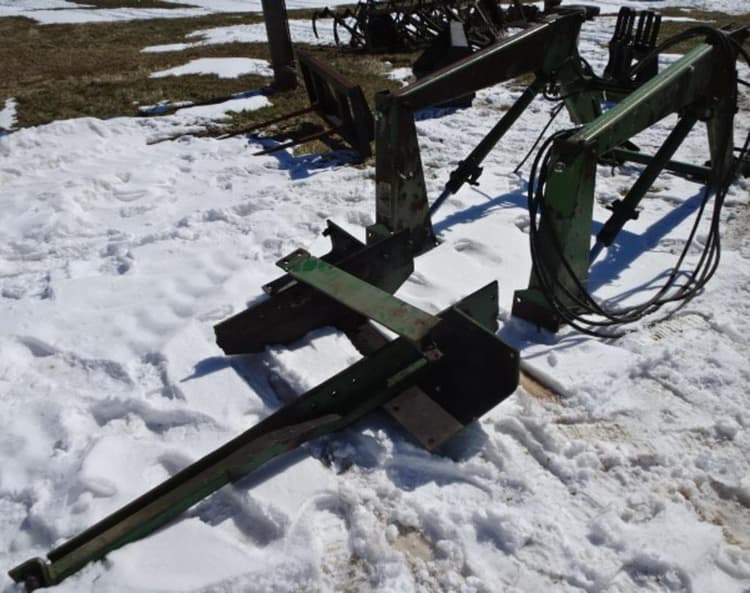 John Deere 148 Other Equipment Loaders for Sale Tractor Zoom