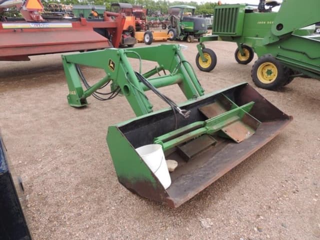 Image of John Deere 148 equipment image 1