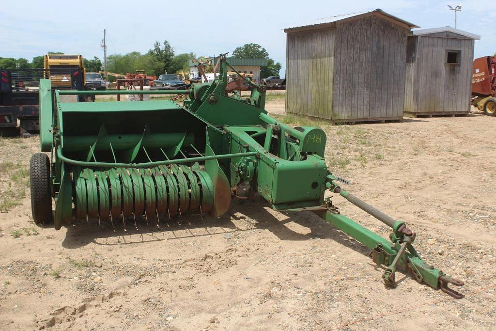 Image of John Deere 14T Primary image