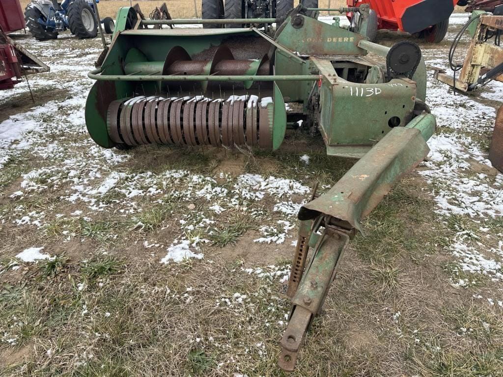 Main image John Deere 14T