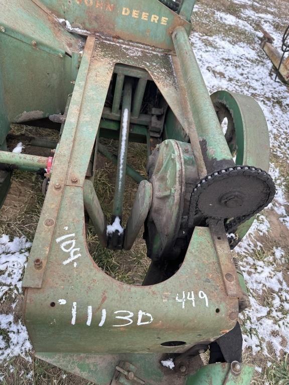 BP13931 John Deere 14T 24T 214 216 224 327 336 337 Baler Shear Bolts 10 Pack 758351714410 - Foto 7