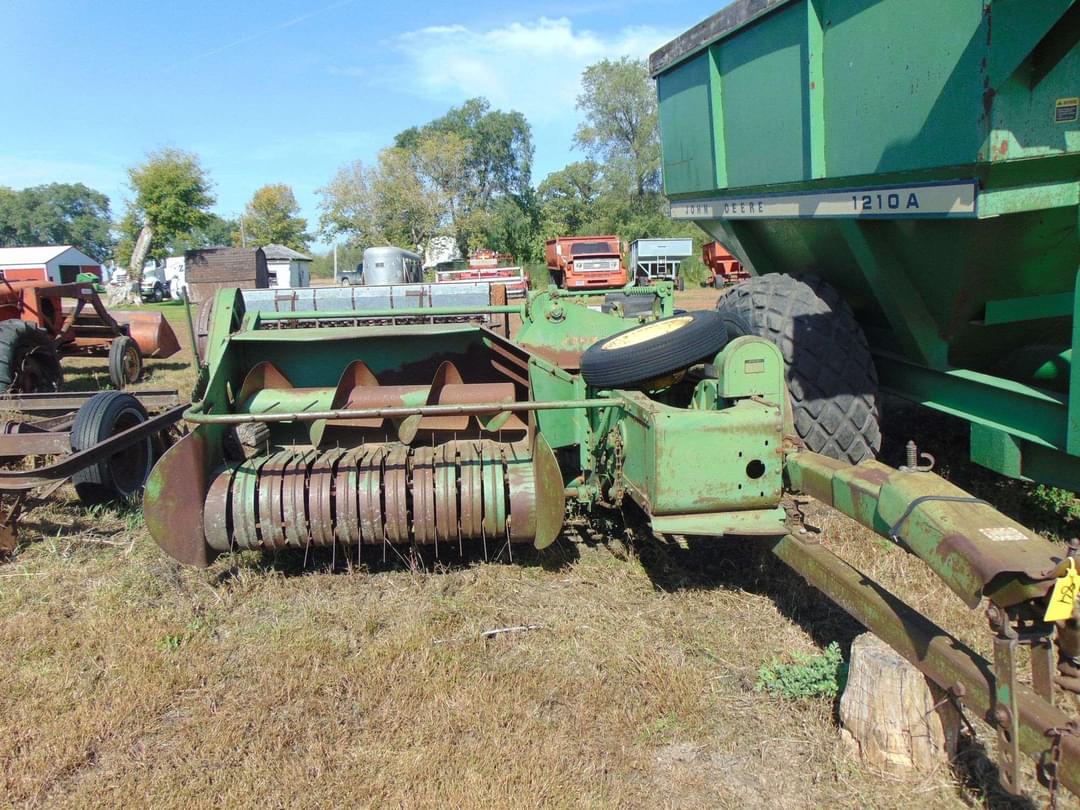 Image of John Deere 14T Primary Image