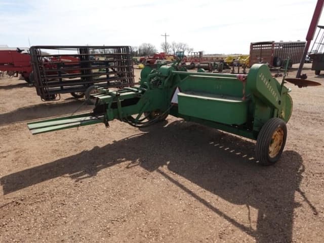 Image of John Deere 14T equipment image 3