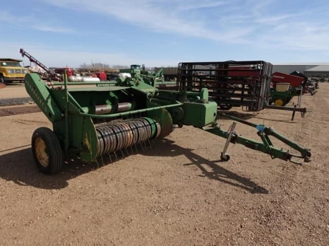 Image of John Deere 14T equipment image 1