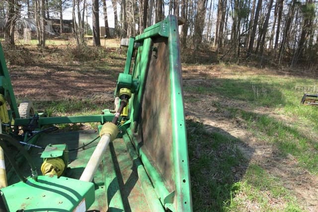 Image of John Deere 1508 equipment image 3