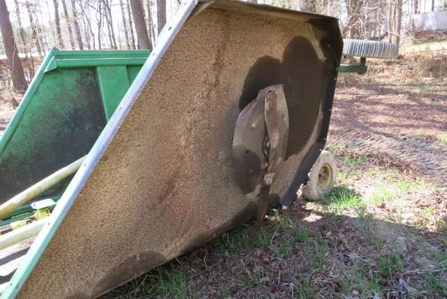 Image of John Deere 1508 equipment image 4