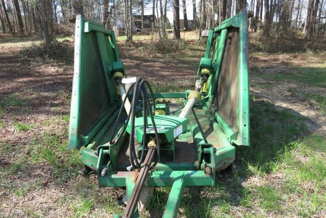 Image of John Deere 1508 equipment image 1