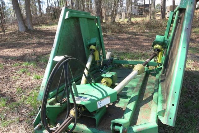 Image of John Deere 1508 equipment image 2