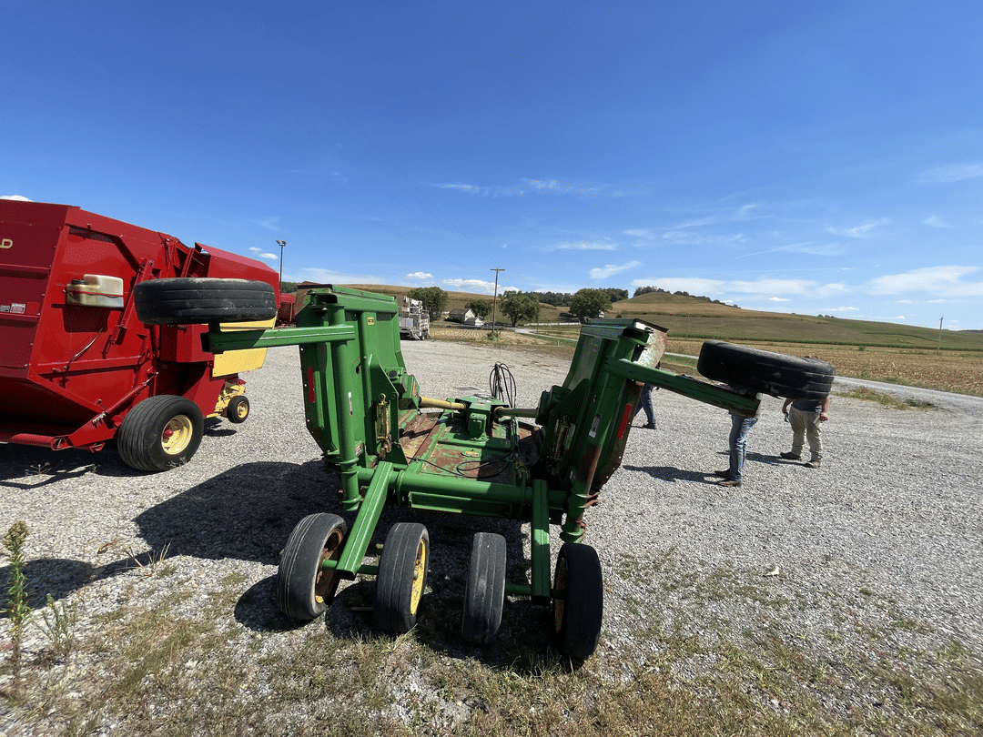 Image of John Deere 1518 Image 1